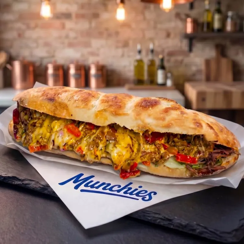 Philly Cheesstake